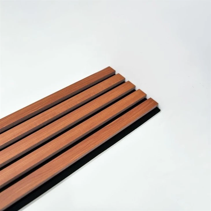 Akupanel Akoustik Panel Natural Smoky Oak Veneer factory