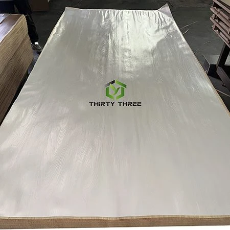 Chinese Factory Supplied Synchronized Veneer Interior Decoration