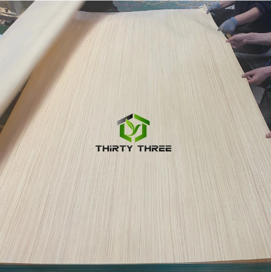 Factory Sale Engineered Wood Veneer With High Quality